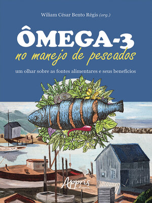 cover image of Ômega-3 no Manejo de Pescados